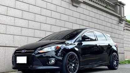 2014 Ford 福特 Focus 5d