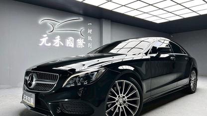 2016 M-Benz 賓士 Cls-class