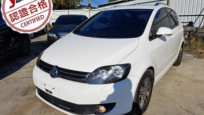 2012 Volkswagen 福斯 Golf Plus