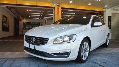 2016 Volvo 富豪 S60