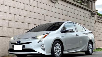 2016 Toyota 豐田 Prius