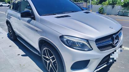 2016 M-Benz 賓士 Gle coupe
