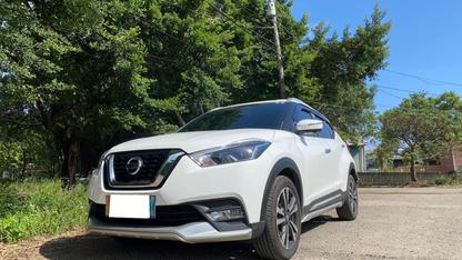 2019 Nissan 日產 Kicks