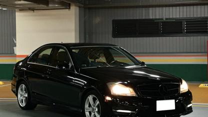 2012 M-Benz 賓士 C-Class Sedan