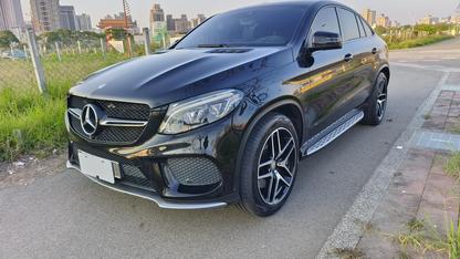 2015 M-Benz 賓士 Gle coupe