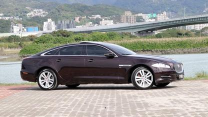 2014 Jaguar 捷豹 XJ