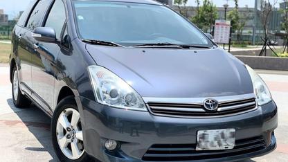 2008 Toyota 豐田 Wish