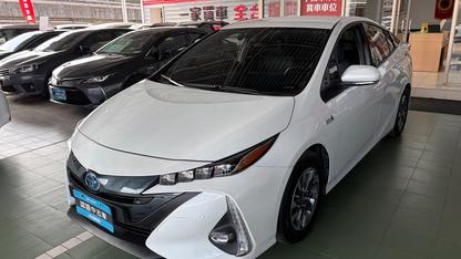 2022 Toyota 豐田 Prius phv