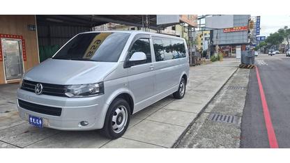 2015 Volkswagen 福斯 Caravelle