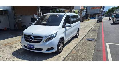 2017 M-Benz 賓士 V-class