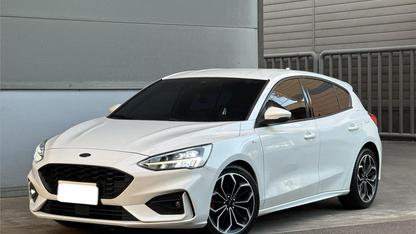 2020 Ford 福特 Focus 5d
