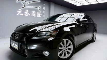 2012 Lexus 凌志 GS