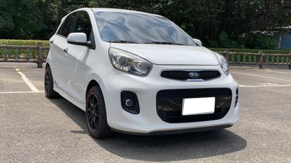 2017 Kia 起亞 Morning