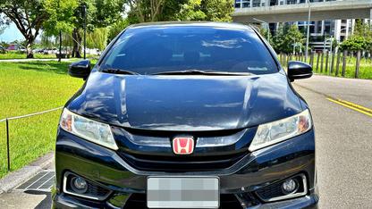 2014 Honda 本田 City