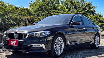 2018 BMW 寶馬 5-Series Sedan