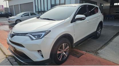 2018 Toyota 豐田 RAV4