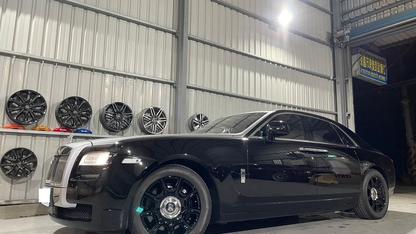 2010 Rolls-Royce 勞斯萊斯 Ghost