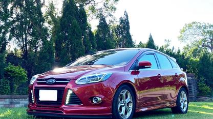2015 Ford 福特 Focus 5d
