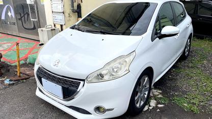 2013 Peugeot 寶獅 208