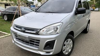 2017 Mitsubishi 三菱 Zinger