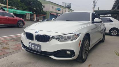 2016 BMW 寶馬 4-series gran coupe
