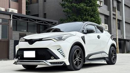 2017 Toyota 豐田 C-HR