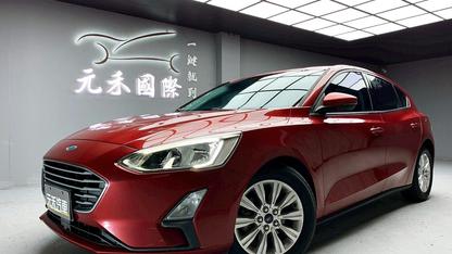 2019 Ford 福特 Focus 5d