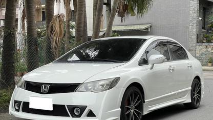 2011 Honda 本田 Civic