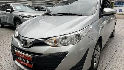 2019 Toyota 豐田 Vios