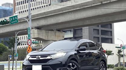 2018 Honda 本田 Cr-v