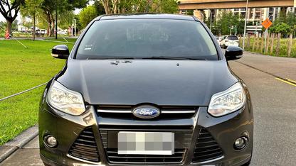 2013 Ford 福特 Focus 5d