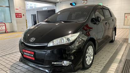 2015 Toyota 豐田 Wish