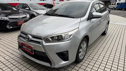 2017 Toyota 豐田 Yaris