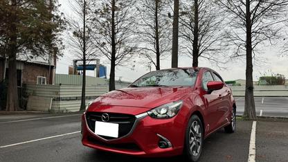 2017 Mazda 馬自達 2