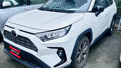 2025 Toyota 豐田 RAV4