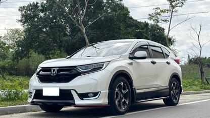 2018 Honda 本田 Cr-v