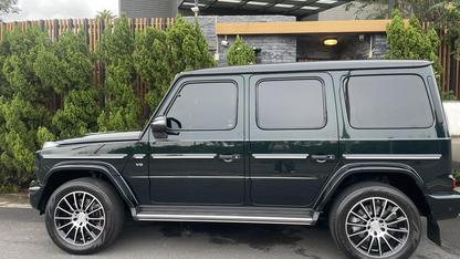 2023 M-Benz 賓士 G-class