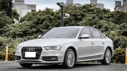 2015 Audi 奧迪 A4 sedan