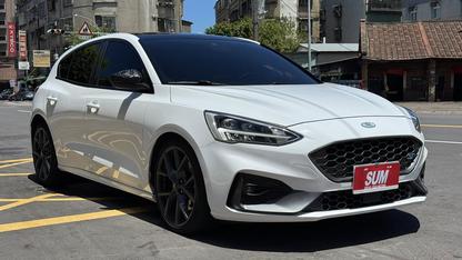 2020 Ford 福特 Focus 5d