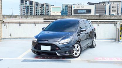 2014 Ford 福特 Focus 5d