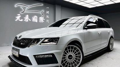 2019 Skoda Octavia combi