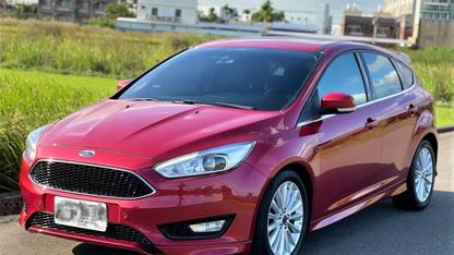 2016 Ford 福特 Focus 5d