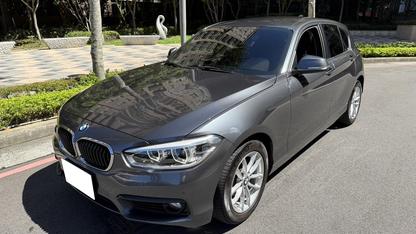 2017 BMW 寶馬 1-Series
