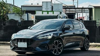 2021 Ford 福特 Focus 5d