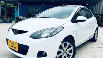 2009 Mazda 馬自達 2