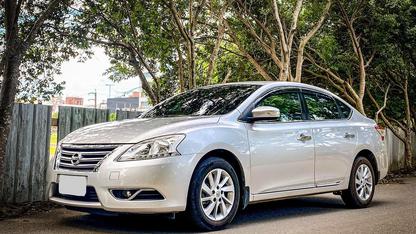 2014 Nissan 日產 Sentra