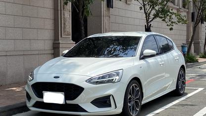 2019 Ford 福特 Focus 5d