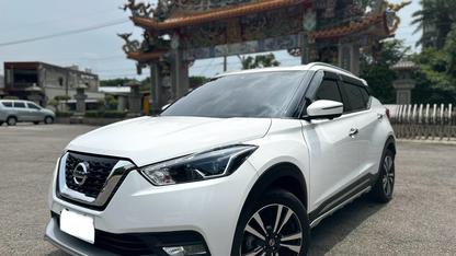 2022 Nissan 日產 Kicks