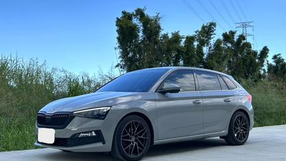 2020 Skoda Scala