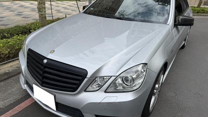 2010 M-Benz 賓士 E-Class Sedan